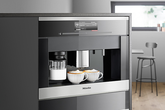 Miele kaffemaskin garanti